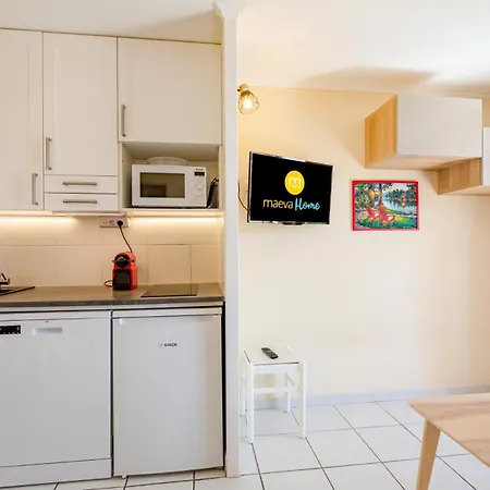 شقة Le Hameau De Cap Esterel - Maeva - 4 Personnes - Selection Mae-1064