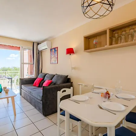 Le Hameau De Cap Esterel - Maeva - 4 Personnes - Selection Mae-1064 شقة