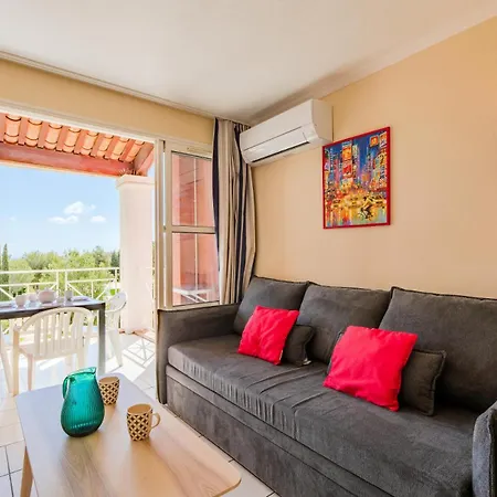 شقة Le Hameau De Cap Esterel - Maeva - 4 Personnes - Selection Mae-1064 *