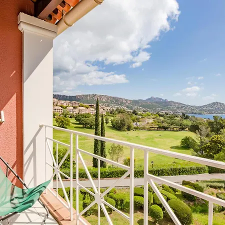 شقة Le Hameau De Cap Esterel - Maeva - 4 Personnes - Selection Mae-1064 *