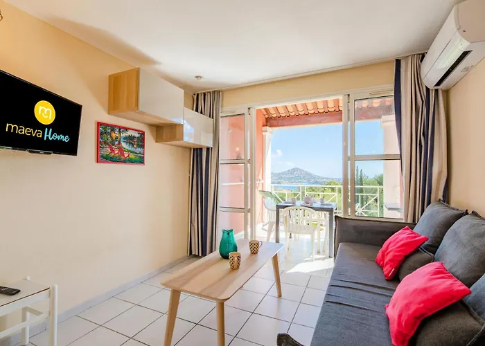 Le Hameau De Cap Esterel - Maeva - 4 Personnes - Selection Mae-1064 Apartmán *