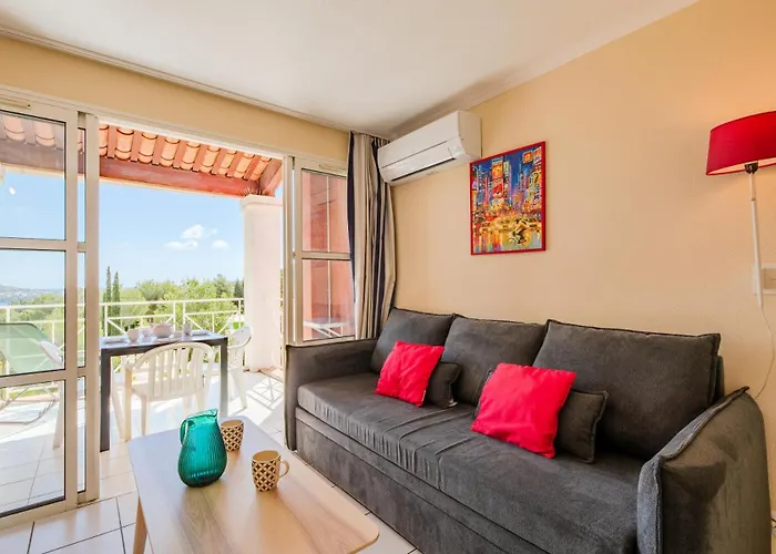 Apartmán Le Hameau De Cap Esterel - Maeva - 4 Personnes - Selection Mae-1064 *