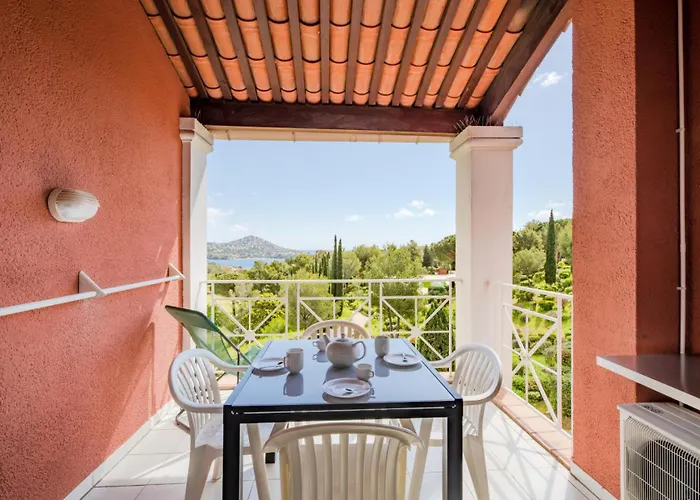 Le Hameau De Cap Esterel - Maeva - 4 Personnes - Selection Mae-1064 Apartmán Saint-Raphaël