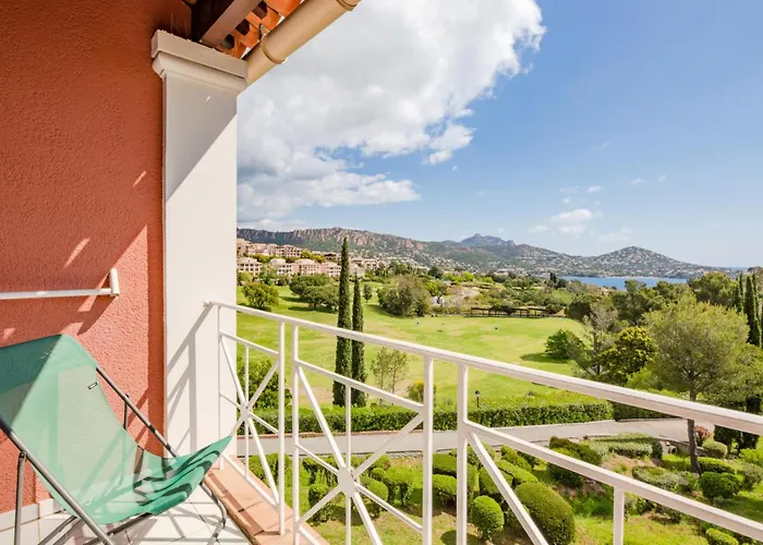 Apartmán Le Hameau De Cap Esterel - Maeva - 4 Personnes - Selection Mae-1064 *