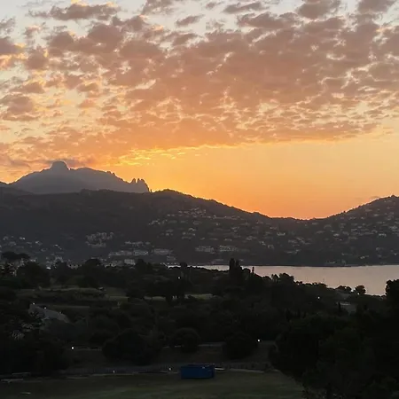 Le Hameau De Cap Esterel - Maeva - 4 Personnes - Selection Mae-1064 Lägenhet