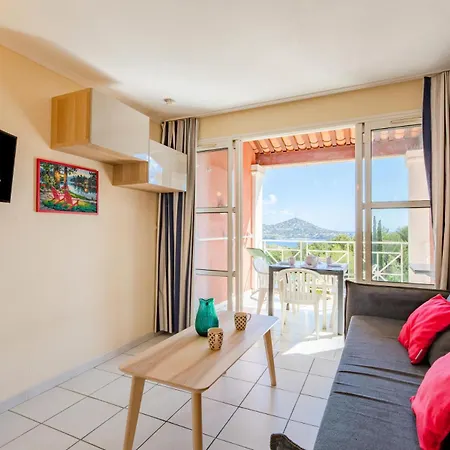 Résidence Le Hameau De Cap Esterel - Maeva - Climatisé 4 Personnes - Sélection Mae-1064 Appartamento *
