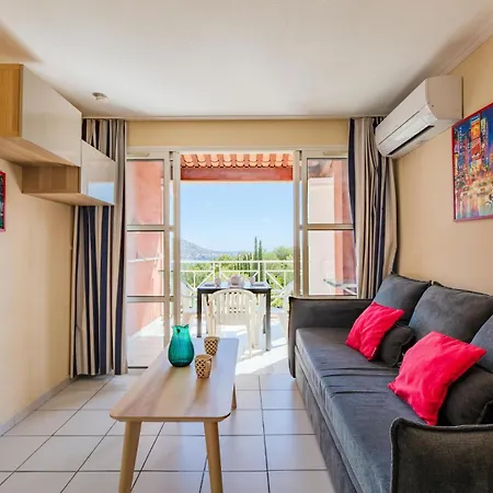 Lägenhet Le Hameau De Cap Esterel - Maeva - 4 Personnes - Selection Mae-1064 Saint-Raphaël