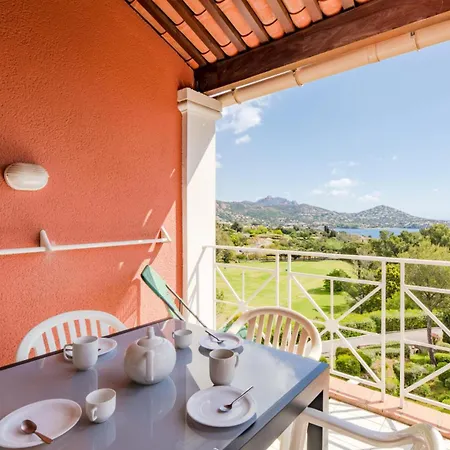 Résidence Le Hameau De Cap Esterel - Maeva - Climatisé 4 Personnes - Sélection Mae-1064 Appartamento Saint-Raphaël