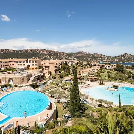Résidence Le Hameau De Cap Esterel - Maeva - Climatisé 4 Personnes - Sélection Mae-1064 * Saint-Raphaël