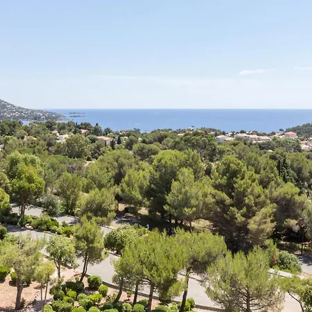 Résidence Le Hameau De Cap Esterel - Maeva - Climatisé 4 Personnes - Sélection Mae-1064 * Saint-Raphaël