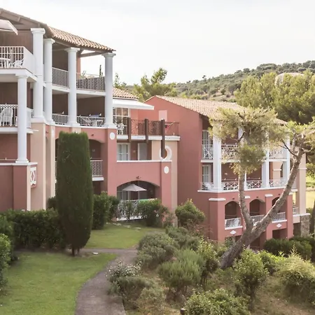 Résidence Le Hameau De Cap Esterel - Maeva - Climatisé 4 Personnes - Sélection Mae-1064