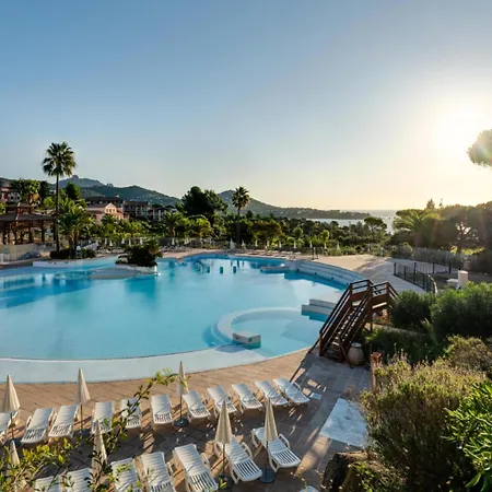 Διαμέρισμα Le Hameau De Cap Esterel - Maeva - 4 Personnes - Selection Mae-1064 Saint-Raphaël