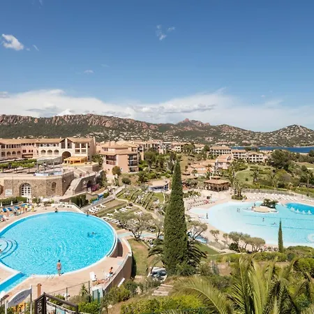 Le Hameau De Cap Esterel - Maeva - Climatise 4 Personnes - Selection Mae-1064 *