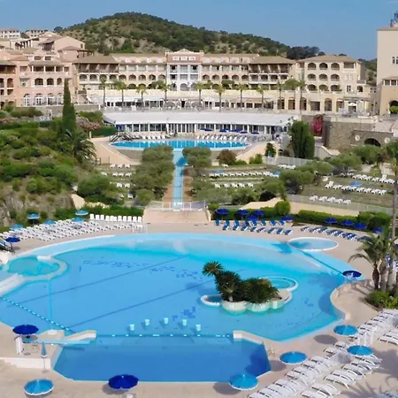 Résidence Le Hameau De Cap Esterel - Maeva - Climatisé 4 Personnes - Sélection Mae-1064 Apartamento Saint-Raphaël