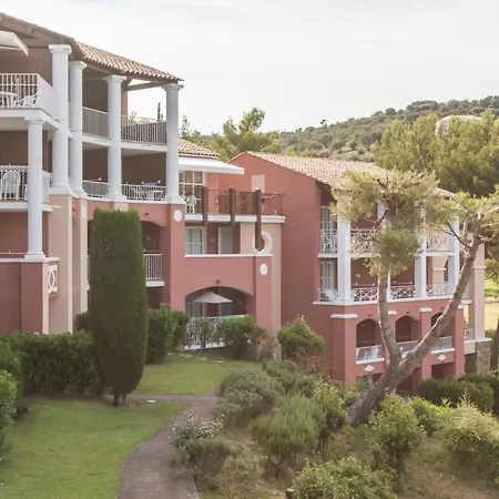 Résidence Le Hameau De Cap Esterel - Maeva - Climatisé 4 Personnes - Sélection Mae-1064 Apartamento