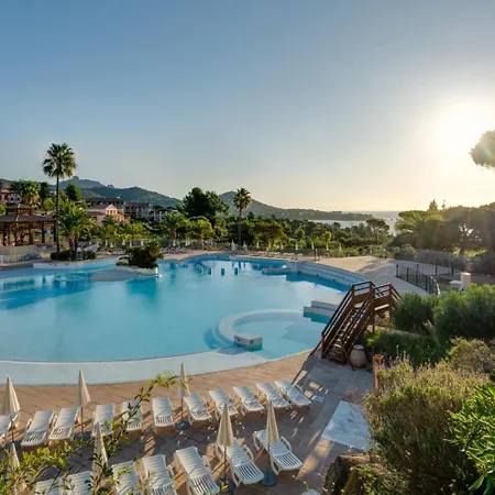 Résidence Le Hameau De Cap Esterel - Maeva - Climatisé 4 Personnes - Sélection Mae-1064 Apartamento *