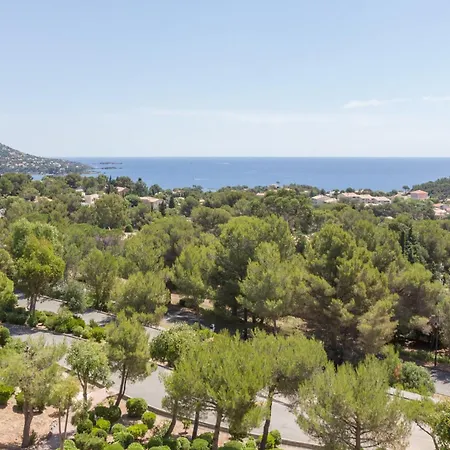 Apartamento Résidence Le Hameau De Cap Esterel - Maeva - Climatisé 4 Personnes - Sélection Mae-1064