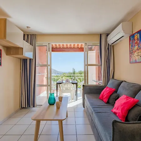 Apartamento Résidence Le Hameau De Cap Esterel - Maeva - Climatisé 4 Personnes - Sélection Mae-1064 *