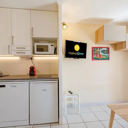 Résidence Le Hameau De Cap Esterel - Maeva - Climatisé 4 Personnes - Sélection Mae-1064 *