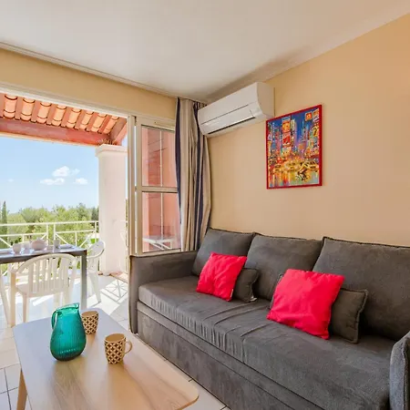 Apartamento Résidence Le Hameau De Cap Esterel - Maeva - Climatisé 4 Personnes - Sélection Mae-1064