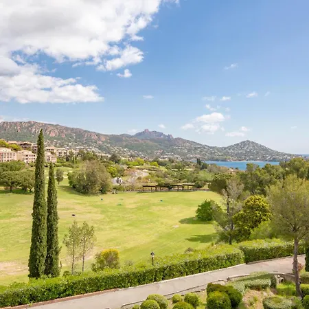 Résidence Le Hameau De Cap Esterel - Maeva - Climatisé 4 Personnes - Sélection Mae-1064 Apartamento