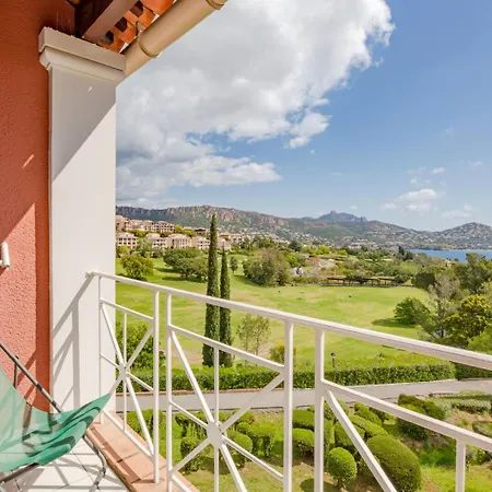 Apartamento Résidence Le Hameau De Cap Esterel - Maeva - Climatisé 4 Personnes - Sélection Mae-1064 Saint-Raphaël