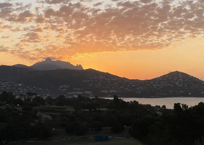 Le Hameau De Cap Esterel - Maeva - 4 Personnes - Selection Mae-1064 公寓