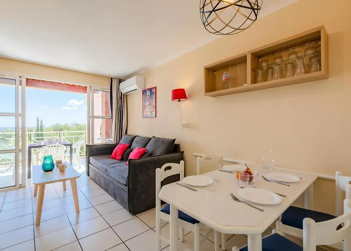 Le Hameau De Cap Esterel - Maeva - 4 Personnes - Selection Mae-1064 公寓