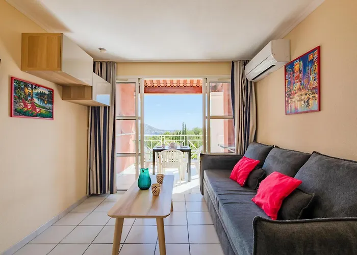 公寓 Le Hameau De Cap Esterel - Maeva - 4 Personnes - Selection Mae-1064 Saint-Raphaël