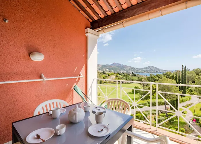 Le Hameau De Cap Esterel - Maeva - 4 Personnes - Selection Mae-1064 Apartment Saint-Raphael (Var)