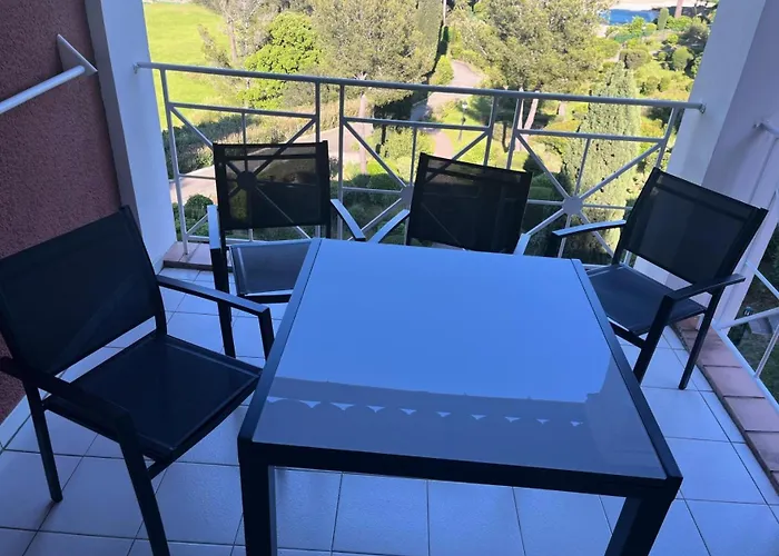 Le Hameau De Cap Esterel - Maeva - 4 Personnes - Selection Mae-1064 Saint-Raphael (Var)